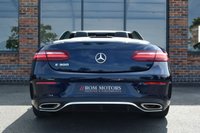 USED 2019 69 MERCEDES-BENZ E-CLASS 2.0 E300 GPF AMG Line Cabriolet 2dr Petrol G-Tronic+ Euro 6 (s/s) (245 ps) LOW MILES / IMMACULATE EXAMPLE