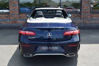 USED 2019 69 MERCEDES-BENZ E-CLASS 2.0 E300 GPF AMG Line Cabriolet 2dr Petrol G-Tronic+ Euro 6 (s/s) (245 ps) LOW MILES / IMMACULATE EXAMPLE