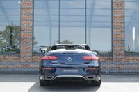 USED 2019 69 MERCEDES-BENZ E-CLASS 2.0 E300 GPF AMG Line Cabriolet 2dr Petrol G-Tronic+ Euro 6 (s/s) (245 ps) LOW MILES / IMMACULATE EXAMPLE