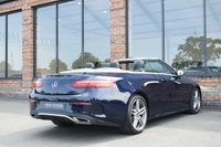 USED 2019 69 MERCEDES-BENZ E-CLASS 2.0 E300 GPF AMG Line Cabriolet 2dr Petrol G-Tronic+ Euro 6 (s/s) (245 ps) LOW MILES / IMMACULATE EXAMPLE