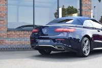 USED 2019 69 MERCEDES-BENZ E-CLASS 2.0 E300 GPF AMG Line Cabriolet 2dr Petrol G-Tronic+ Euro 6 (s/s) (245 ps) LOW MILES / IMMACULATE EXAMPLE