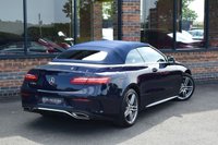 USED 2019 69 MERCEDES-BENZ E-CLASS 2.0 E300 GPF AMG Line Cabriolet 2dr Petrol G-Tronic+ Euro 6 (s/s) (245 ps) LOW MILES / IMMACULATE EXAMPLE