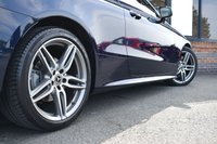 USED 2019 69 MERCEDES-BENZ E-CLASS 2.0 E300 GPF AMG Line Cabriolet 2dr Petrol G-Tronic+ Euro 6 (s/s) (245 ps) LOW MILES / IMMACULATE EXAMPLE