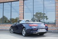 USED 2019 69 MERCEDES-BENZ E-CLASS 2.0 E300 GPF AMG Line Cabriolet 2dr Petrol G-Tronic+ Euro 6 (s/s) (245 ps) LOW MILES / IMMACULATE EXAMPLE