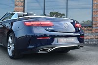 USED 2019 69 MERCEDES-BENZ E-CLASS 2.0 E300 GPF AMG Line Cabriolet 2dr Petrol G-Tronic+ Euro 6 (s/s) (245 ps) LOW MILES / IMMACULATE EXAMPLE