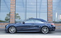 USED 2019 69 MERCEDES-BENZ E-CLASS 2.0 E300 GPF AMG Line Cabriolet 2dr Petrol G-Tronic+ Euro 6 (s/s) (245 ps) LOW MILES / IMMACULATE EXAMPLE