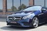 USED 2019 69 MERCEDES-BENZ E-CLASS 2.0 E300 GPF AMG Line Cabriolet 2dr Petrol G-Tronic+ Euro 6 (s/s) (245 ps) LOW MILES / IMMACULATE EXAMPLE