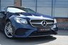 USED 2019 69 MERCEDES-BENZ E-CLASS 2.0 E300 GPF AMG Line Cabriolet 2dr Petrol G-Tronic+ Euro 6 (s/s) (245 ps) LOW MILES / IMMACULATE EXAMPLE