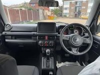 USED 2026 26 SUZUKI JIMNY  Suzuki Jimny SIERRA AUTO 4WD 1.5L 