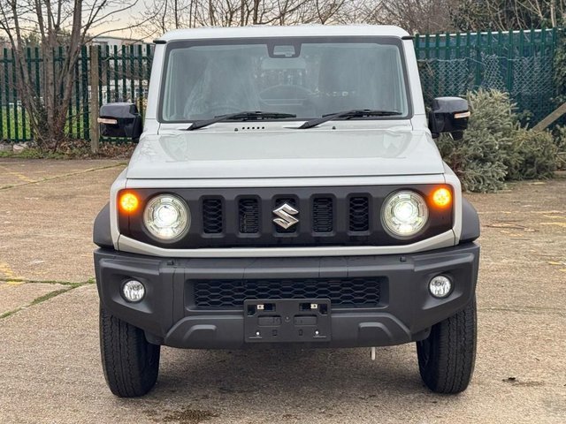 2025 SUZUKI JIMNY - Photo 2