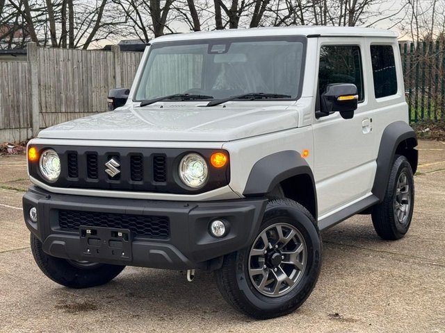 2025 SUZUKI JIMNY - Photo 3