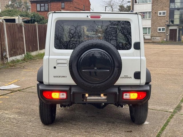 2025 SUZUKI JIMNY - Photo 6