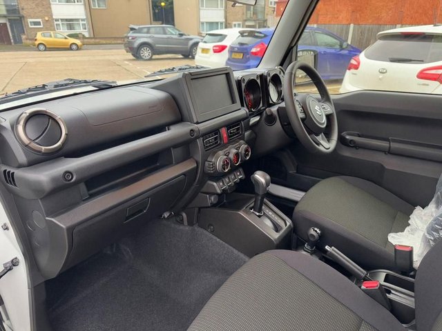 2025 SUZUKI JIMNY - Photo 10