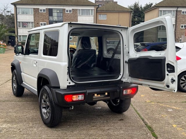 2025 SUZUKI JIMNY - Photo 7