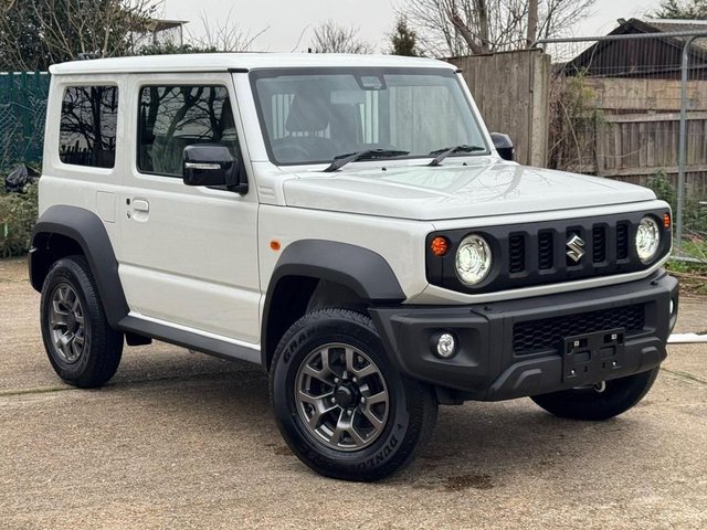 2025 SUZUKI JIMNY