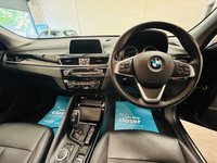 USED 2018 18 BMW X1 1.5 18i GPF xLine Panoramic SUV 5 Door Petrol DCT sDrive Euro 6 (s/s) (140 ps) EURO ULEZ 6 BIG SPECIFICATION