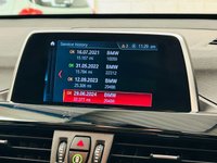 USED 2018 18 BMW X1 1.5 18i GPF xLine Panoramic SUV 5 Door Petrol DCT sDrive Euro 6 (s/s) (140 ps) EURO ULEZ 6 BIG SPECIFICATION