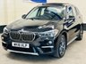 USED 2018 18 BMW X1 1.5 18i GPF xLine Panoramic SUV 5 Door Petrol DCT sDrive Euro 6 (s/s) (140 ps) EURO ULEZ 6 BIG SPECIFICATION