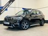 USED 2018 18 BMW X1 1.5 18i GPF xLine Panoramic SUV 5 Door Petrol DCT sDrive Euro 6 (s/s) (140 ps) EURO ULEZ 6 BIG SPECIFICATION