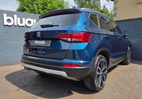 USED 2019 19 SEAT ATECA 1.5 TSI EVO XCELLENCE Lux SUV 5dr Petrol DSG Euro 6 (s/s) (150 ps) Full Seat History, 8 Services, Front & Rear Sensors, 360 Camera, Heated Leather Seats, SAT NAV, Power Tailgate, Auto Lights and Wipers, Park Assist, Apple Carplay, Andriod Auto.