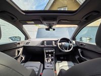 USED 2019 19 SEAT ATECA 1.5 TSI EVO XCELLENCE Lux SUV 5dr Petrol DSG Euro 6 (s/s) (150 ps) Full Seat History, 8 Services, Front & Rear Sensors, 360 Camera, Heated Leather Seats, SAT NAV, Power Tailgate, Auto Lights and Wipers, Park Assist, Apple Carplay, Andriod Auto.