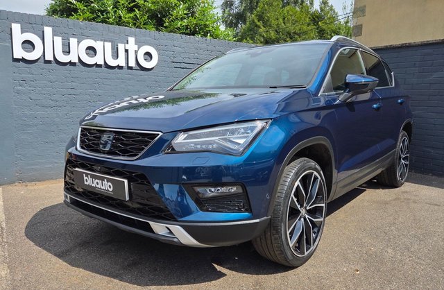 2019 19 Seat Ateca 1.5 TSI EVO XCELLENCE Lux SUV 5dr Petrol DSG Euro 6 (s/s) (150 ps)