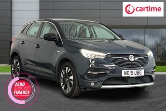 2019 VAUXHALL GRANDLAND X