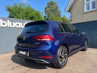 USED 2020 20 VOLKSWAGEN GOLF 1.5 TSI EVO Match Edition Hatchback 5dr Petrol Manual Euro 6 (s/s) (130 ps) Climate control A/C, Heated Seats, Adaptive Cruise Control, Bluetooth Connectivity for Calls and Music, Voice control, USB input, Different drive modes (ECO, Comfort and Sport), Auto Dimming Rear View Mirror, Power Folding Heated Wingmirrors, DAB radio, LED daytime running lights, Front & Rear Parking sensors with Digital Display, Keyless Drive, Auto Headlights, Apple Car Play, Android Auto.