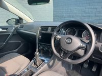 USED 2020 20 VOLKSWAGEN GOLF 1.5 TSI EVO Match Edition Hatchback 5dr Petrol Manual Euro 6 (s/s) (130 ps) Climate control A/C, Heated Seats, Adaptive Cruise Control, Bluetooth Connectivity for Calls and Music, Voice control, USB input, Different drive modes (ECO, Comfort and Sport), Auto Dimming Rear View Mirror, Power Folding Heated Wingmirrors, DAB radio, LED daytime running lights, Front & Rear Parking sensors with Digital Display, Keyless Drive, Auto Headlights, Apple Car Play, Android Auto.