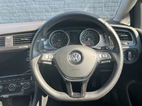 USED 2020 20 VOLKSWAGEN GOLF 1.5 TSI EVO Match Edition Hatchback 5dr Petrol Manual Euro 6 (s/s) (130 ps) Climate control A/C, Heated Seats, Adaptive Cruise Control, Bluetooth Connectivity for Calls and Music, Voice control, USB input, Different drive modes (ECO, Comfort and Sport), Auto Dimming Rear View Mirror, Power Folding Heated Wingmirrors, DAB radio, LED daytime running lights, Front & Rear Parking sensors with Digital Display, Keyless Drive, Auto Headlights, Apple Car Play, Android Auto.
