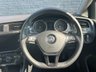 USED 2020 20 VOLKSWAGEN GOLF 1.5 TSI EVO Match Edition Hatchback 5dr Petrol Manual Euro 6 (s/s) (130 ps) Climate control A/C, Heated Seats, Adaptive Cruise Control, Bluetooth Connectivity for Calls and Music, Voice control, USB input, Different drive modes (ECO, Comfort and Sport), Auto Dimming Rear View Mirror, Power Folding Heated Wingmirrors, DAB radio, LED daytime running lights, Front & Rear Parking sensors with Digital Display, Keyless Drive, Auto Headlights, Apple Car Play, Android Auto.