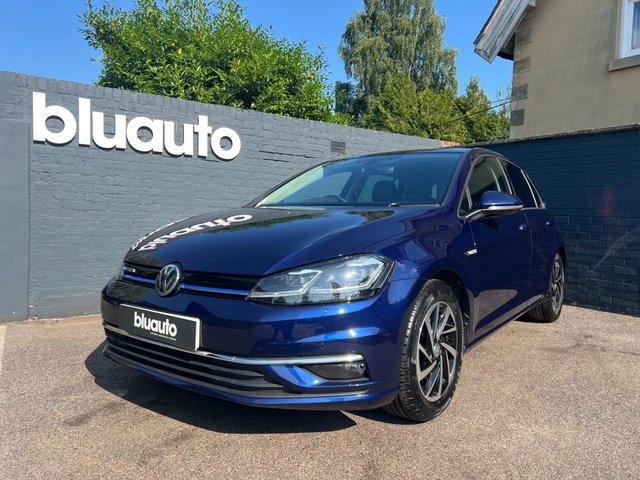2020 20 Volkswagen Golf 1.5 TSI EVO Match Edition Hatchback 5dr Petrol Manual Euro 6 (s/s) (130 ps)