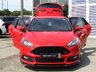 USED 2015 15 FORD FOCUS 2.0T EcoBoost ST-2 Hatchback 5dr Petrol Manual Euro 6 (s/s) (250 ps) Finished in RACE RED  with contrasting PART LEATHER RECARO SPORTS SEATS. GREAT Looking performance car with all the usual extras including DAB RADIO, B/Tooth, 2 keys, Cruise, Keyless Start, Adaptive Headlights, Power folding Mirrors, Xenons,  and Park Sensors. Serviced at 5132 miles10146 miles, 15005 miles, 20447 miles, 26261 miles, 32704 miles, 41008 miles, 49563 miles, 56358 miles and at 6436 miles on 10/3/2025.