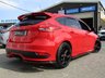 USED 2015 15 FORD FOCUS 2.0T EcoBoost ST-2 Hatchback 5dr Petrol Manual Euro 6 (s/s) (250 ps) Finished in RACE RED  with contrasting PART LEATHER RECARO SPORTS SEATS. GREAT Looking performance car with all the usual extras including DAB RADIO, B/Tooth, 2 keys, Cruise, Keyless Start, Adaptive Headlights, Power folding Mirrors, Xenons,  and Park Sensors. Serviced at 5132 miles10146 miles, 15005 miles, 20447 miles, 26261 miles, 32704 miles, 41008 miles, 49563 miles, 56358 miles and at 6436 miles on 10/3/2025.
