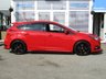 USED 2015 15 FORD FOCUS 2.0T EcoBoost ST-2 Hatchback 5dr Petrol Manual Euro 6 (s/s) (250 ps) Finished in RACE RED  with contrasting PART LEATHER RECARO SPORTS SEATS. GREAT Looking performance car with all the usual extras including DAB RADIO, B/Tooth, 2 keys, Cruise, Keyless Start, Adaptive Headlights, Power folding Mirrors, Xenons,  and Park Sensors. Serviced at 5132 miles10146 miles, 15005 miles, 20447 miles, 26261 miles, 32704 miles, 41008 miles, 49563 miles, 56358 miles and at 6436 miles on 10/3/2025.