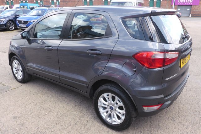 2018 FORD ECOSPORT - Photo 3