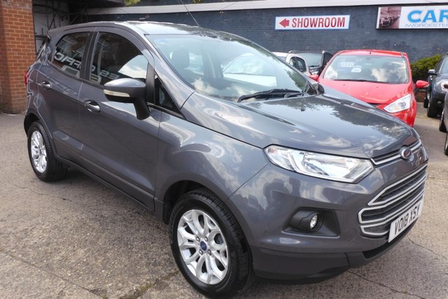 2018 FORD ECOSPORT - Photo 7