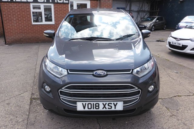 2018 FORD ECOSPORT - Photo 8