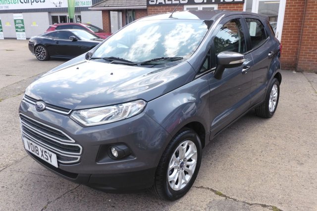 2018 FORD ECOSPORT - Photo 9