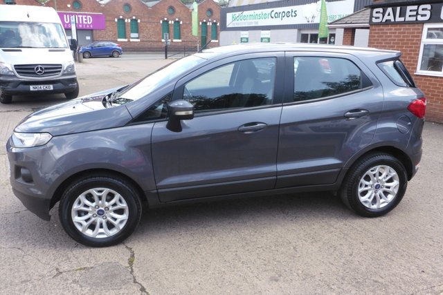 2018 FORD ECOSPORT - Photo 10