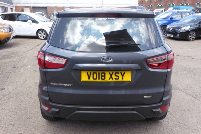 2018 FORD ECOSPORT - Photo 12