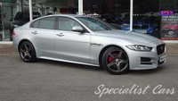USED 2017 17 JAGUAR XE 2.0d R-Sport Saloon 4dr Diesel Auto Euro 6 (s/s) (180 ps) 