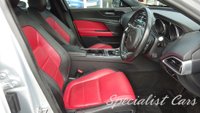 USED 2017 17 JAGUAR XE 2.0d R-Sport Saloon 4dr Diesel Auto Euro 6 (s/s) (180 ps) 