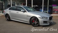 USED 2017 17 JAGUAR XE 2.0d R-Sport Saloon 4dr Diesel Auto Euro 6 (s/s) (180 ps) 