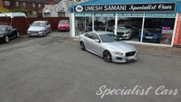 USED 2017 17 JAGUAR XE 2.0d R-Sport Saloon 4dr Diesel Auto Euro 6 (s/s) (180 ps) 