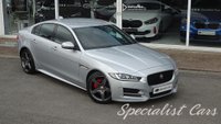 USED 2017 17 JAGUAR XE 2.0d R-Sport Saloon 4dr Diesel Auto Euro 6 (s/s) (180 ps) 