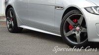 USED 2017 17 JAGUAR XE 2.0d R-Sport Saloon 4dr Diesel Auto Euro 6 (s/s) (180 ps) 
