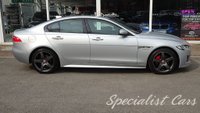 USED 2017 17 JAGUAR XE 2.0d R-Sport Saloon 4dr Diesel Auto Euro 6 (s/s) (180 ps) 
