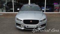 USED 2017 17 JAGUAR XE 2.0d R-Sport Saloon 4dr Diesel Auto Euro 6 (s/s) (180 ps) 