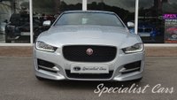 USED 2017 17 JAGUAR XE 2.0d R-Sport Saloon 4dr Diesel Auto Euro 6 (s/s) (180 ps) 